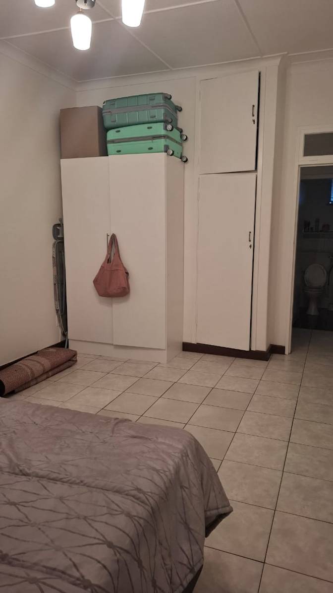 Photo of Thandokuhle's room