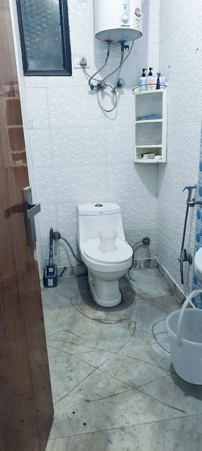Photo of Prakhar's room