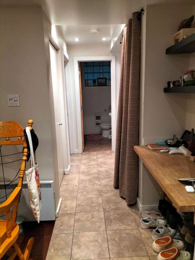 Photo of Alina's room