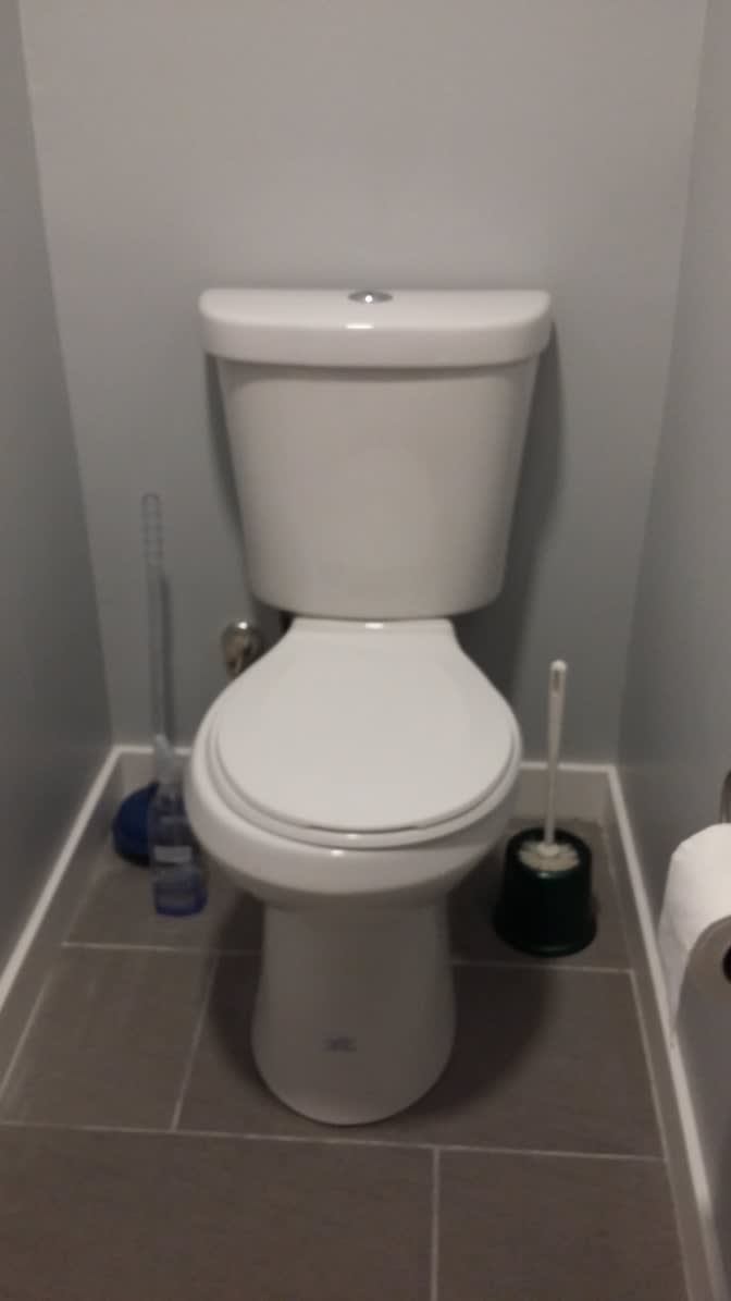 Brentwood House's room