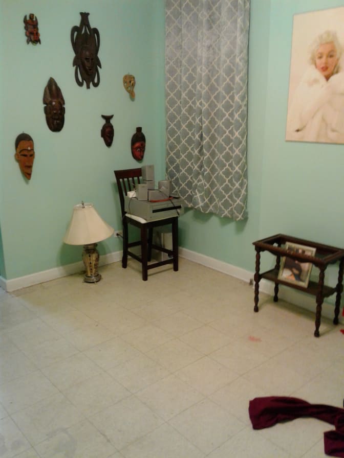 Photo of  Victoria's room
