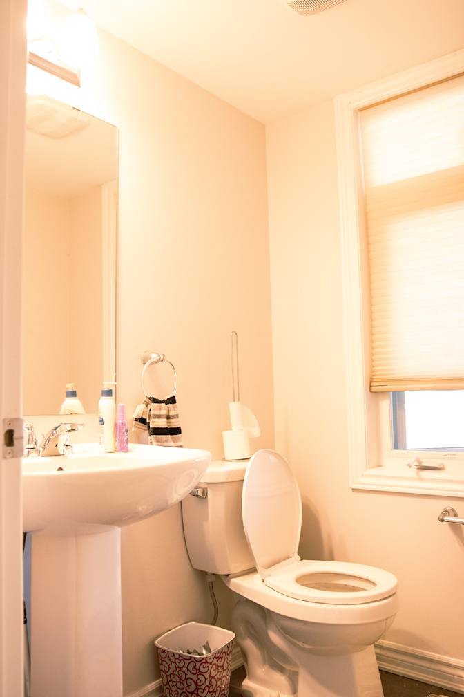 Photo of Tisi's room