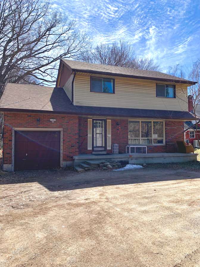 Photo of Rose's room