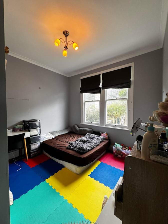 Photo of Alex's room