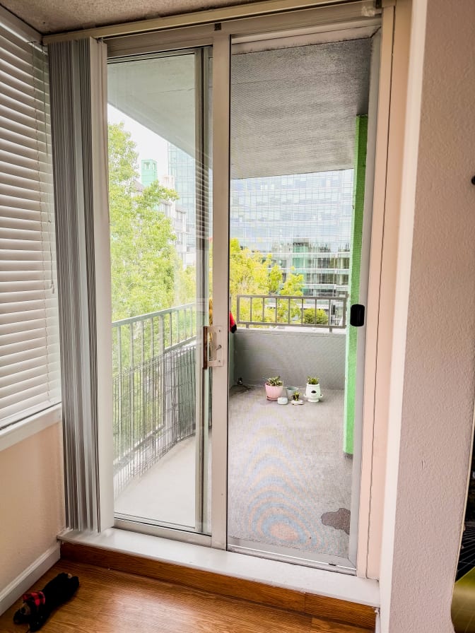 Photo of Utkarsh's room
