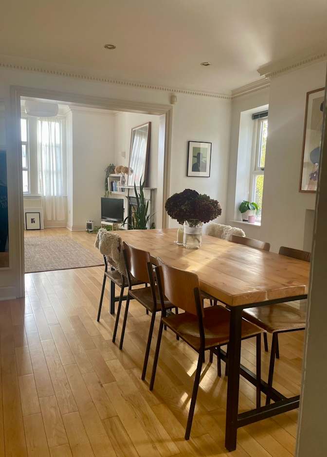Photo of Emily Miles's room