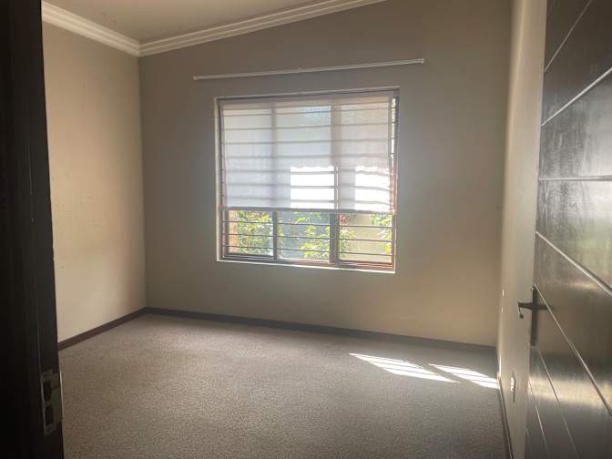 Photo of Neill's room