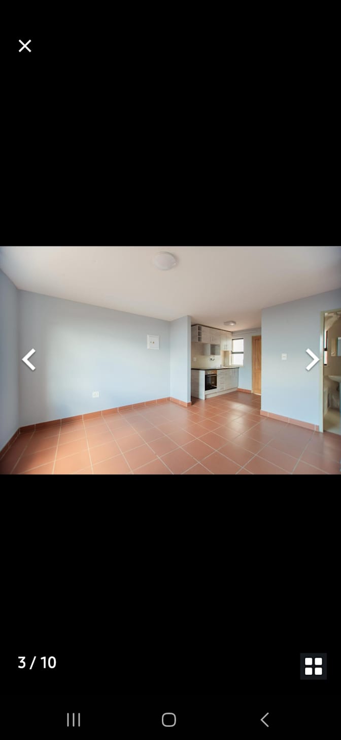 Photo of Fungai's room