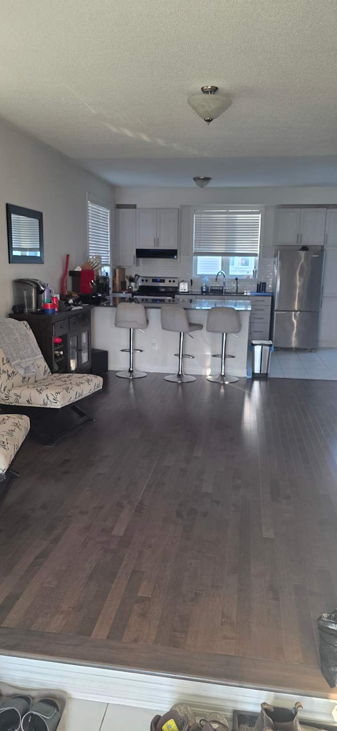 Richard McArthur's room