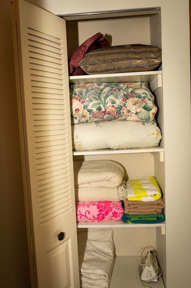 Photo of Anita's room