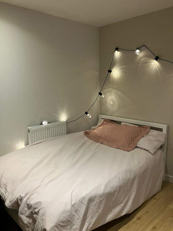 Photo of Paloma's room