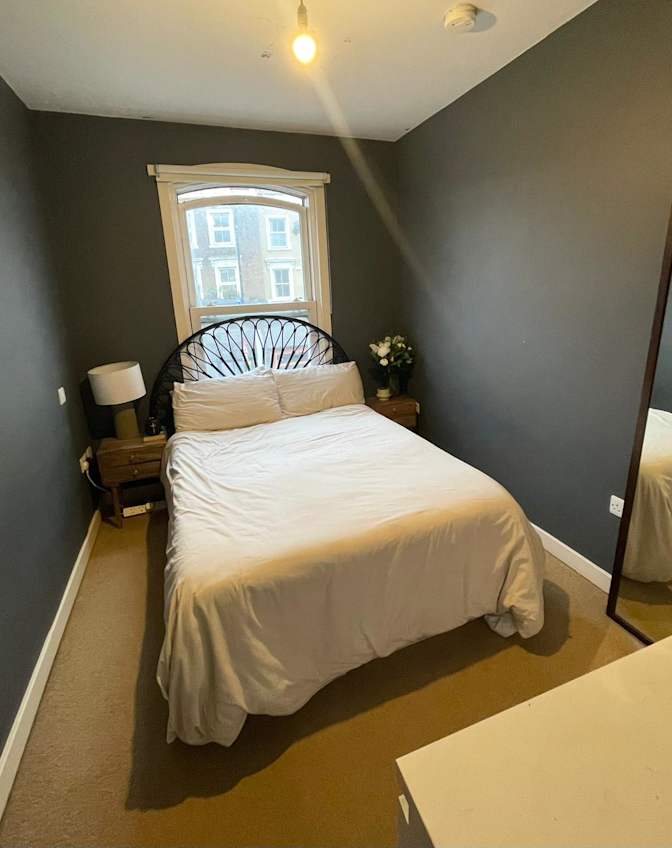 Photo of Dallas Waltham's room
