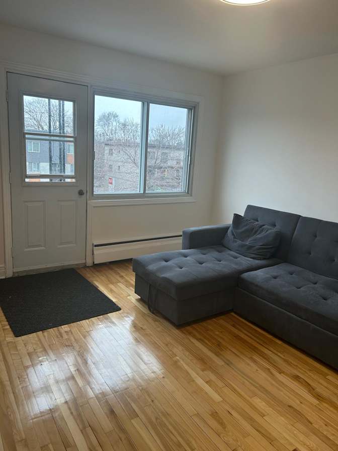 Photo of Carole's room