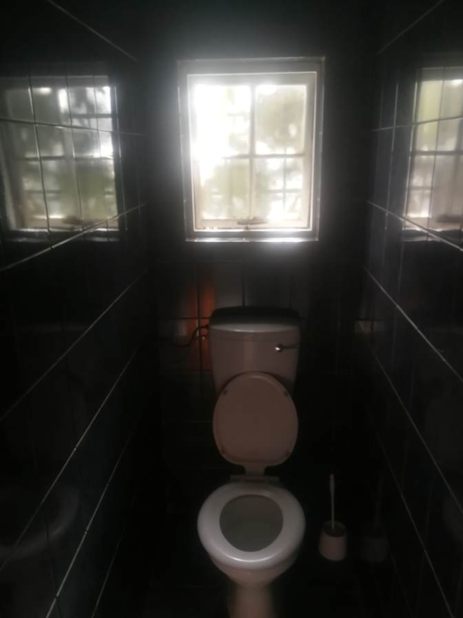 Photo of Johann's room