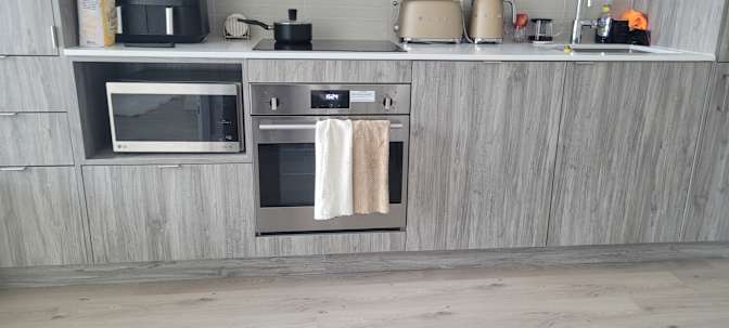 Sherry Anne Mohammed's room