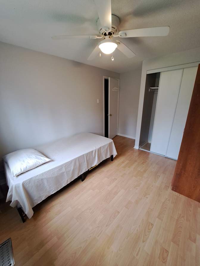 Photo of Tariq's room