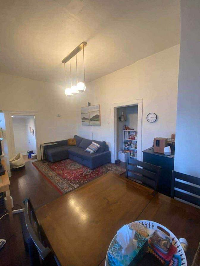 Photo of Karl's room