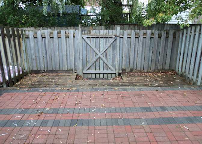 Photo of Paula's room