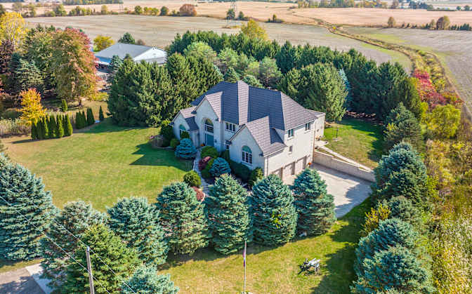 Photo of Ray Holden's room