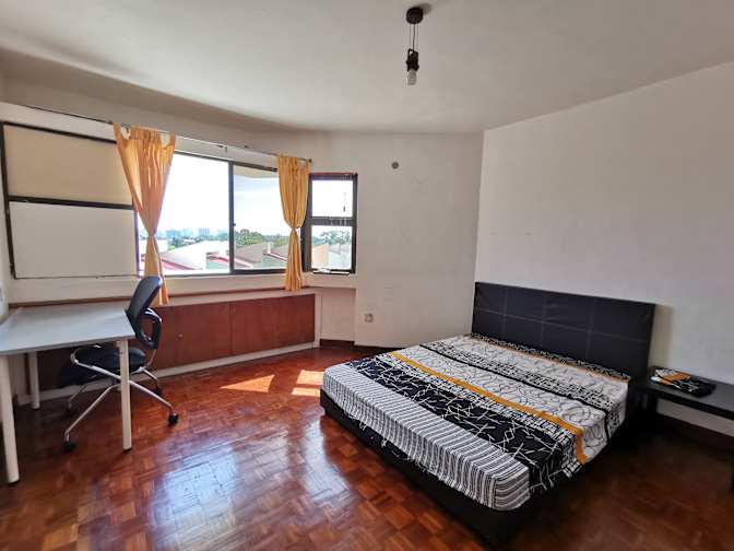 Photo of Customer Enquiry's room