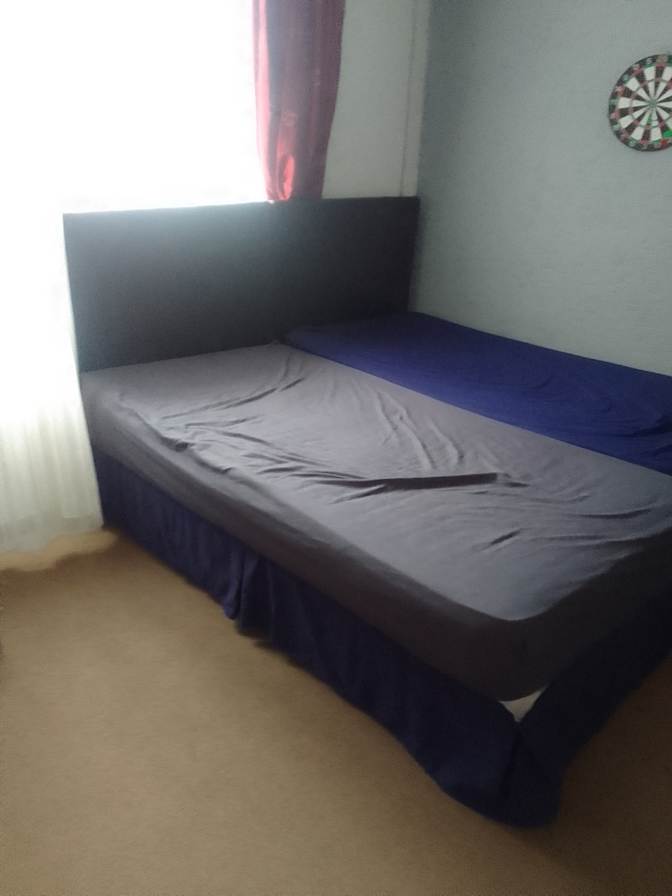Photo of Nozi's room