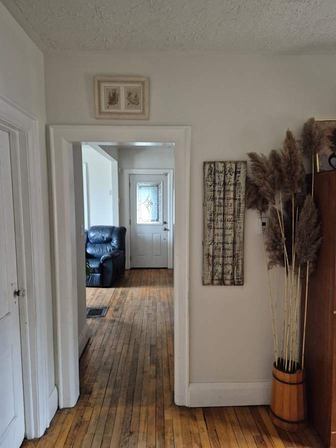 Photo of Dina Marie's room