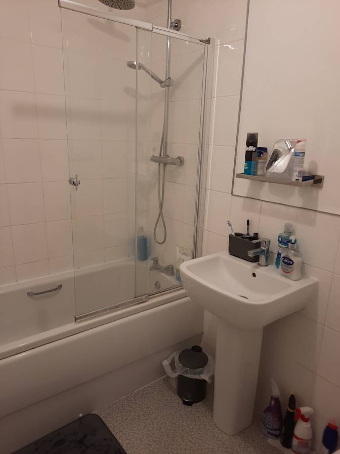 Photo of Louise's room