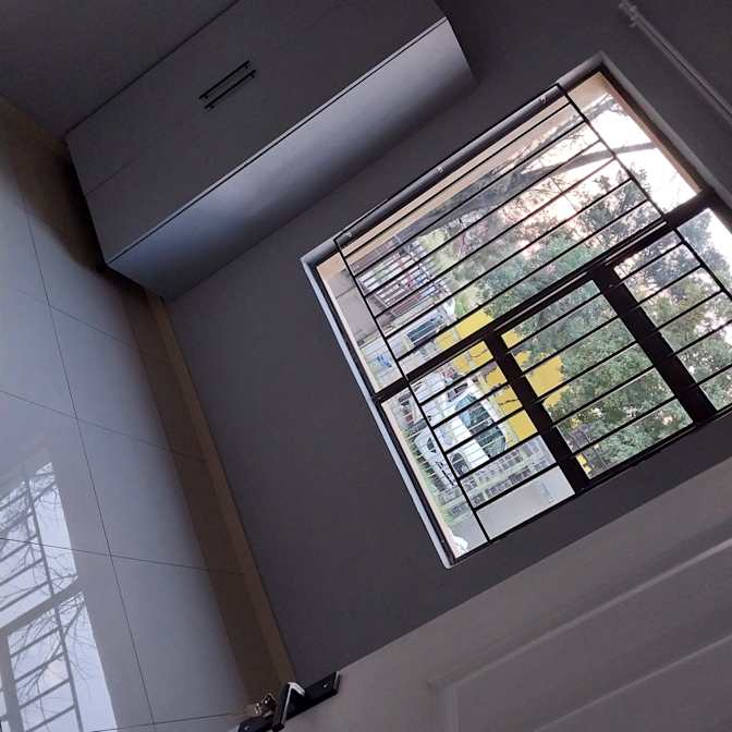 Photo of Banele's room