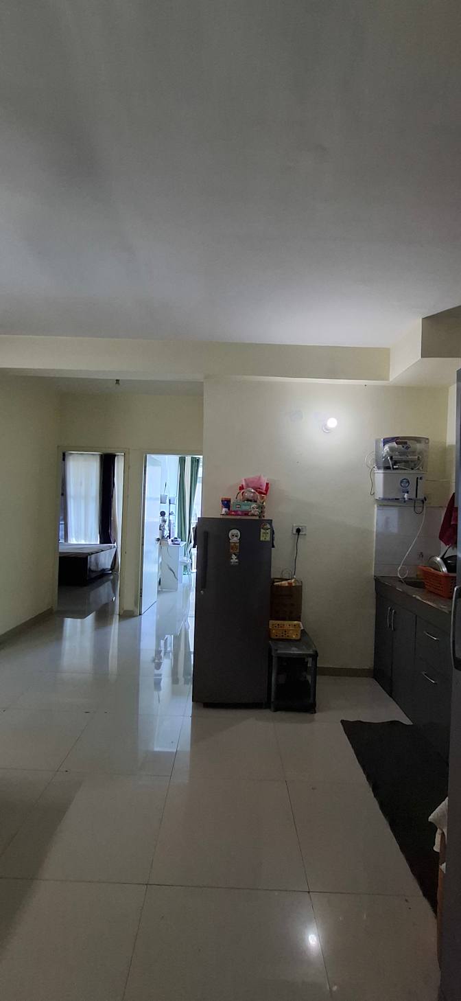 Photo of Pallavi's room