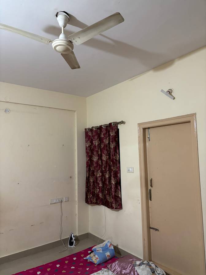 Photo of Vaishnavee Singh's room
