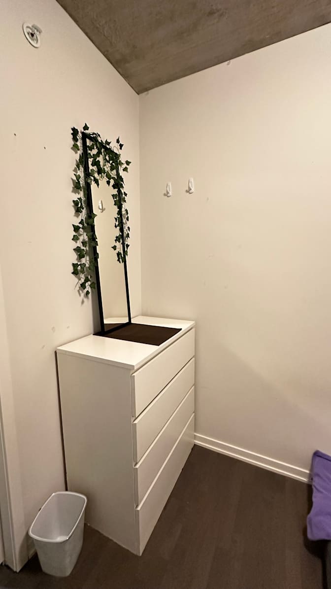 Photo of Spinder Raina's room