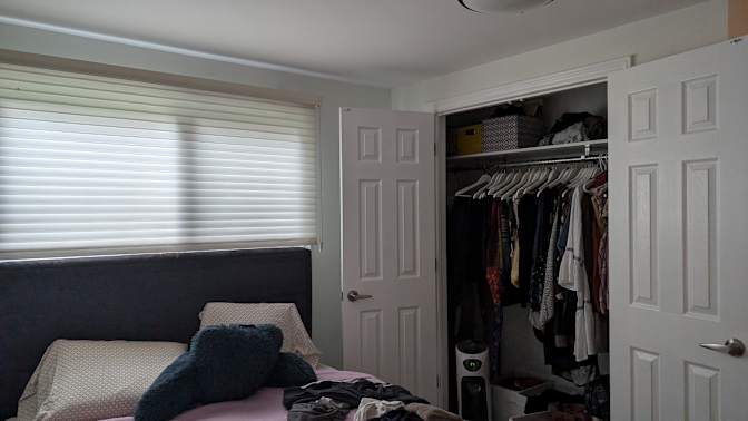 Elizabeth Timoll's room