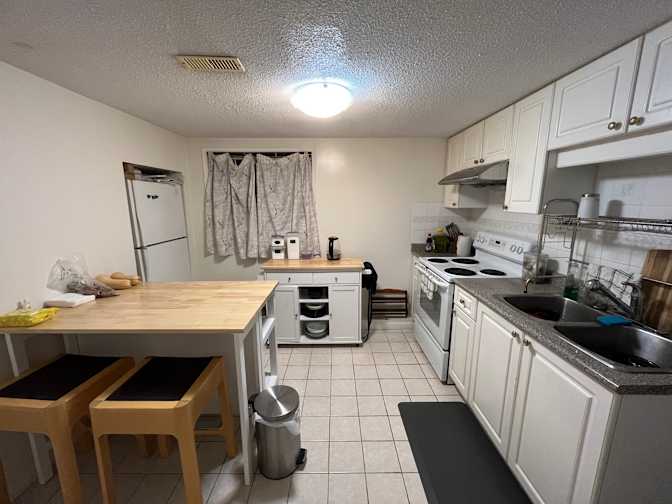 Photo of Trevor's room