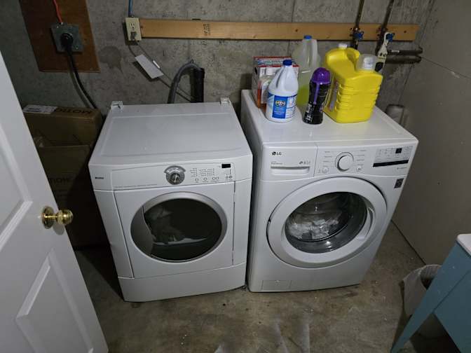 Oluwamayomikun Akinfenwa's room