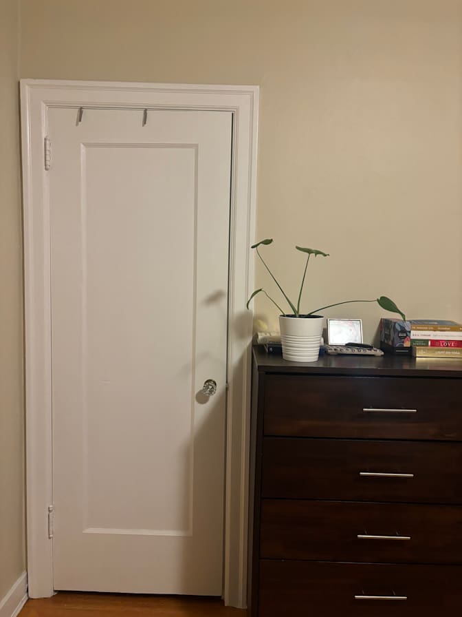 Photo of Meghan's room