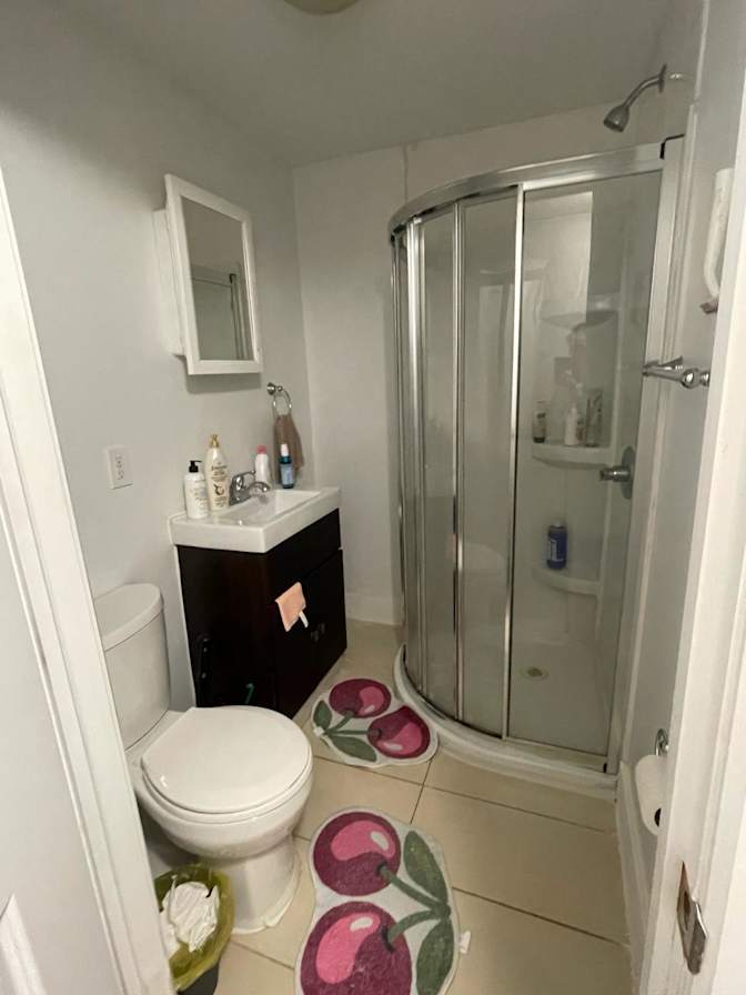 Alexa Caballero's room