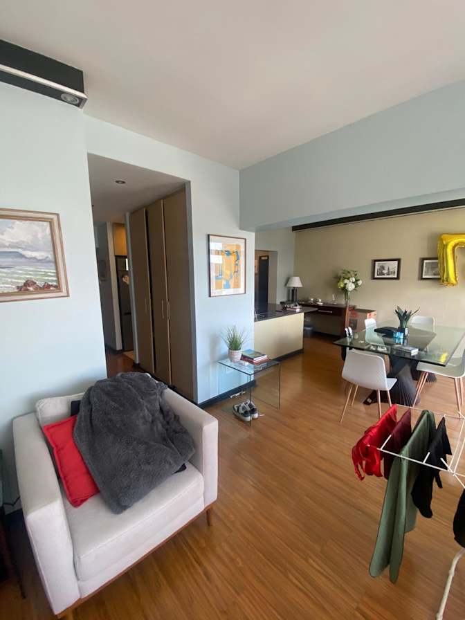 Photo of Lino's room