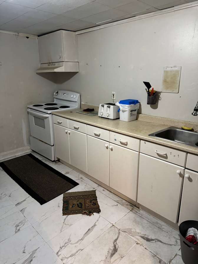 Photo of Amena's room