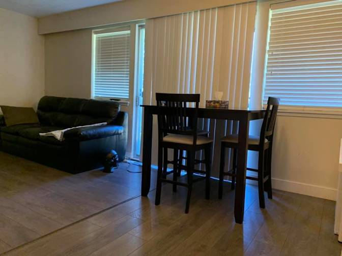 Photo of Carrie's room