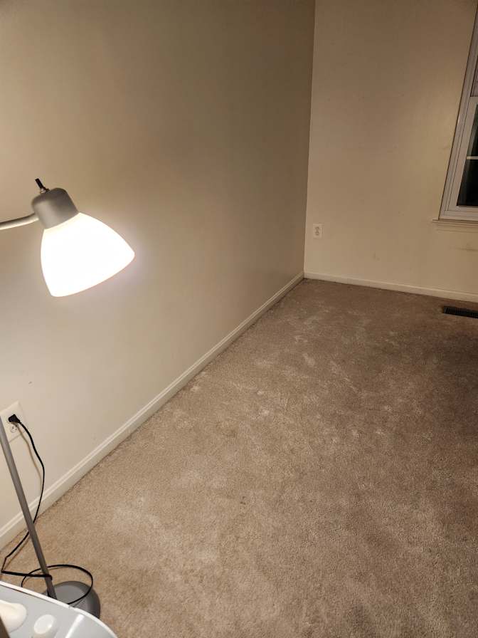 Photo of Rachel's room
