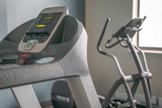 Ibrahim Jaamour's room