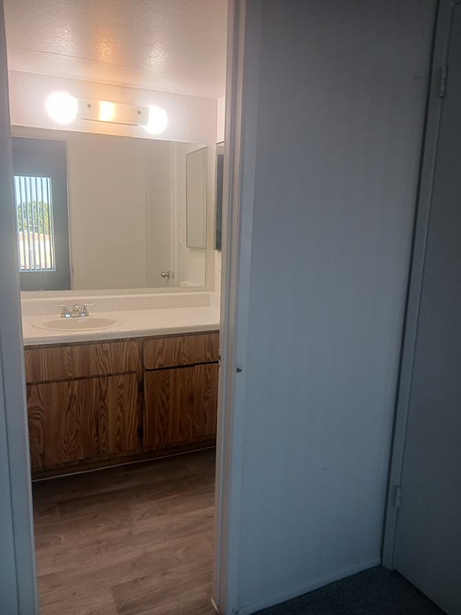 Photo of Leah's room