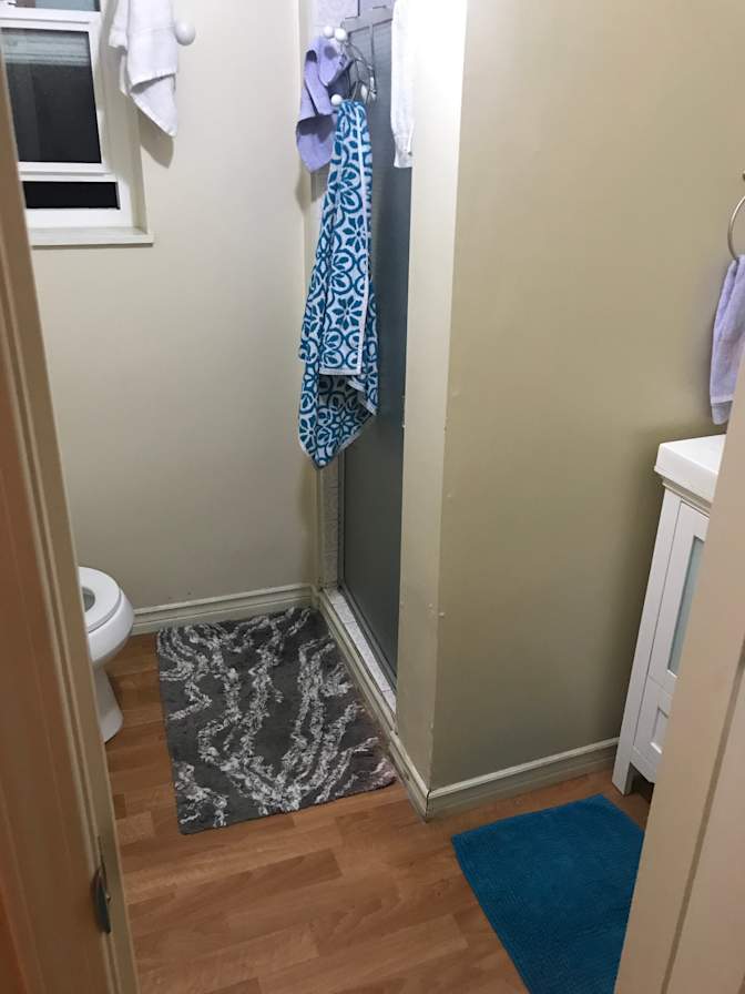 Photo of Mary's room