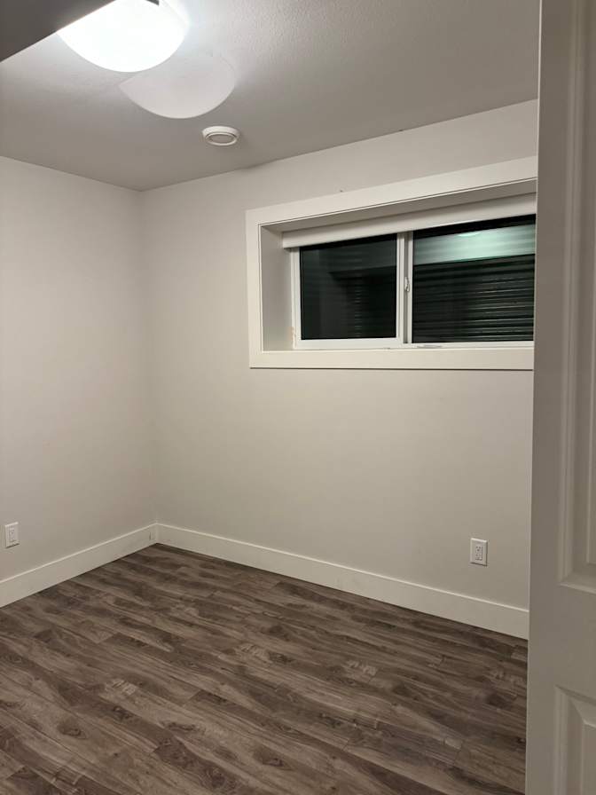 Leighan Baker's room