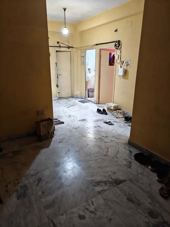 Photo of Abhay Anand's room