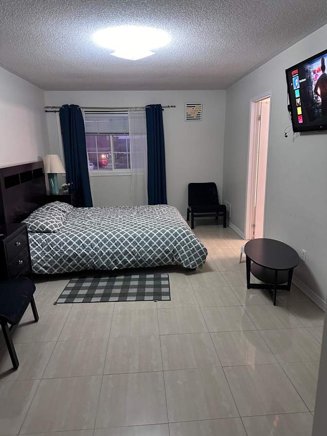 Photo of King's room