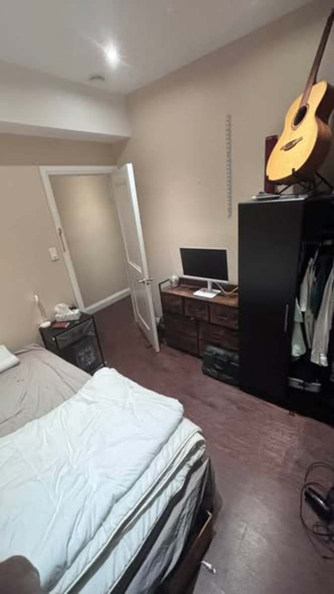 Photo of Bilal's room