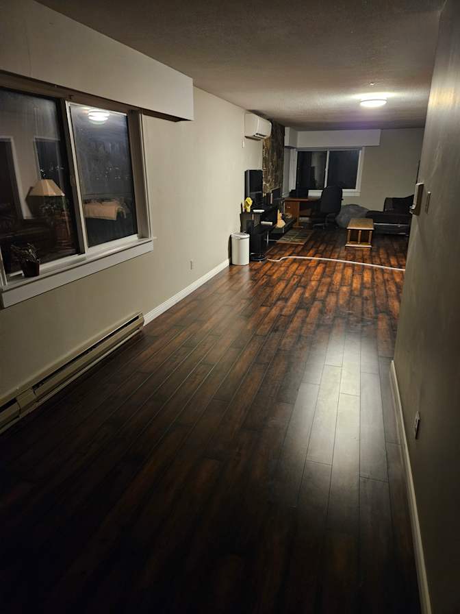 Photo of Stefan's room