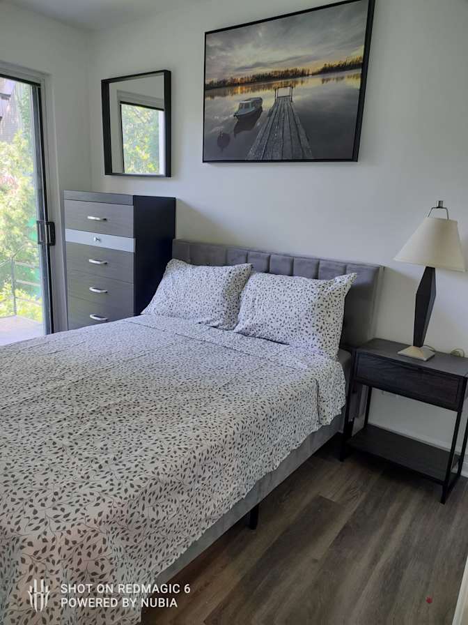 Photo of Isabella's room