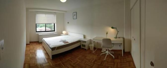Photo of Yuetong's room